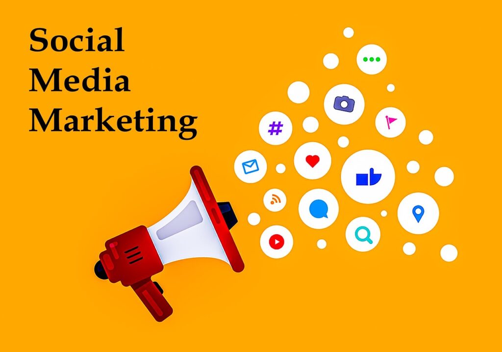 social media marketing services